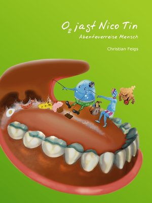 cover image of O2 jagt Nico Tin